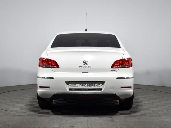 Peugeot 408 I с пробегом 2013 года, цена 509 000 рублей, 149954 км, седан, Автокод Объявления