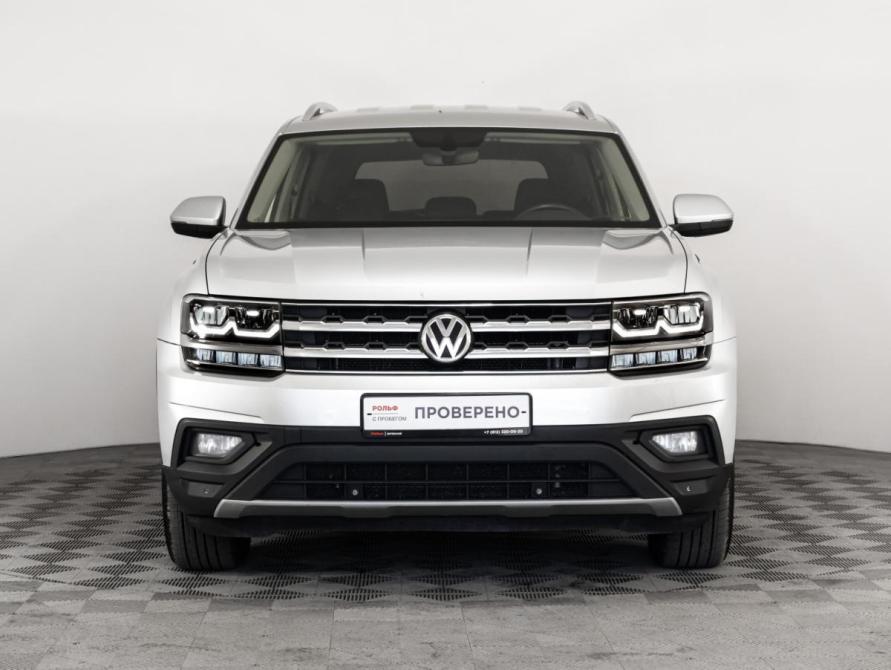 Volkswagen Teramont I Санкт-Петербург  - изображение 3