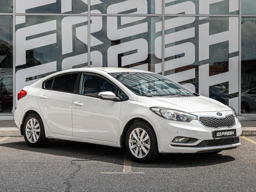 Kia Cerato III Краснодар  - изображение 1