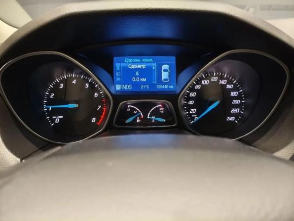 Ford Focus III с пробегом 2012 года, цена 669 000 рублей, 125500 км, хэтчбек, Автокод Объявления