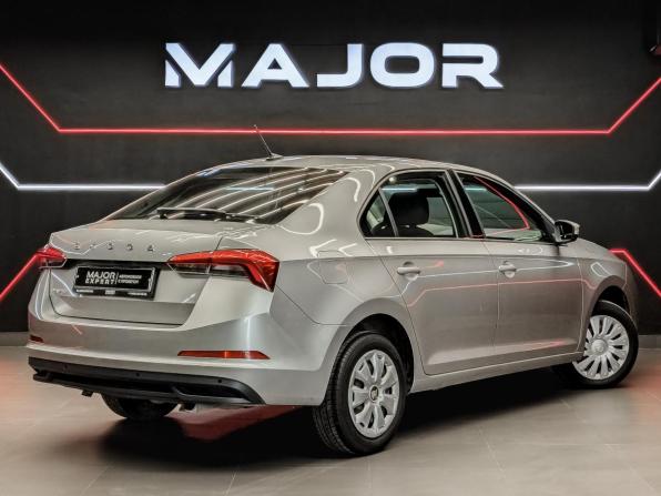 Skoda Rapid II с пробегом 2021 года, цена 1 550 000 рублей, 97370 км, лифтбек, Автокод Объявления