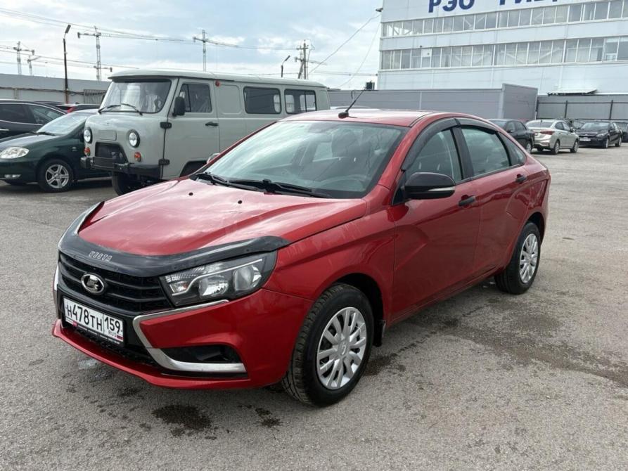 Lada (ВАЗ) Vesta I Пермь  - изображение 1
