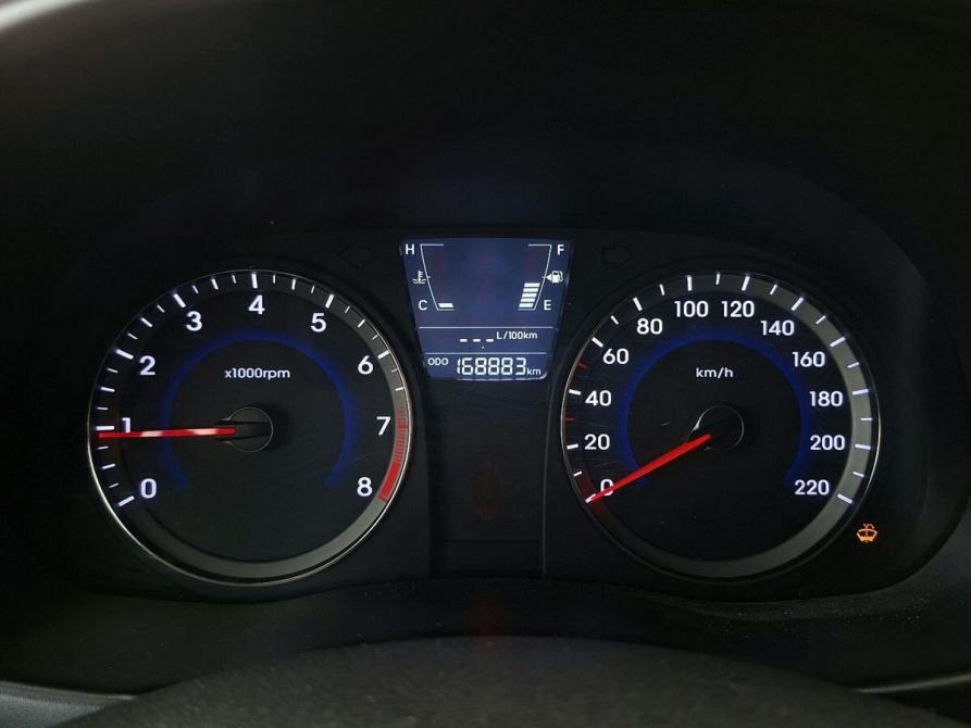 Hyundai Solaris I Мурманск  - изображение 19
