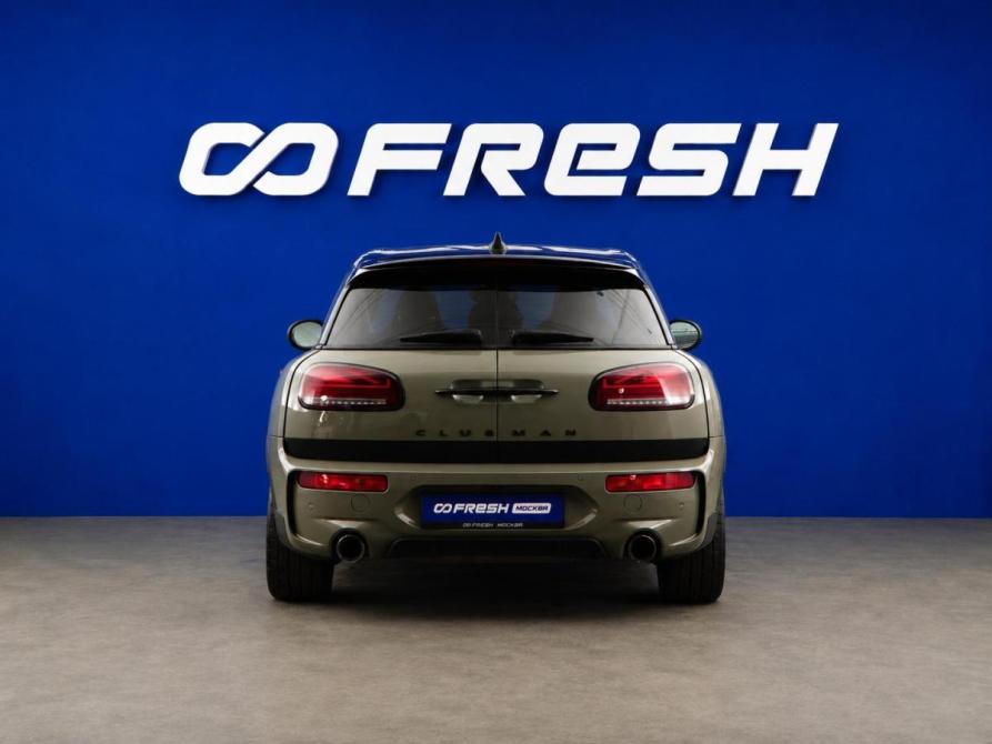 Mini Clubman II Рестайлинг Москва  - изображение 4