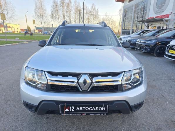 Renault Duster I Рестайлинг с пробегом 2017 года, цена 929 900 рублей, 141000 км, внедорожник, Автокод Объявления