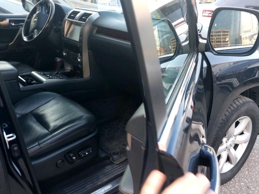 Lexus GX II Рестайлинг Москва  - изображение 9