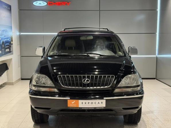 Lexus RX I с пробегом 1998 года, цена 670 000 рублей, 319993 км, внедорожник, Автокод Объявления