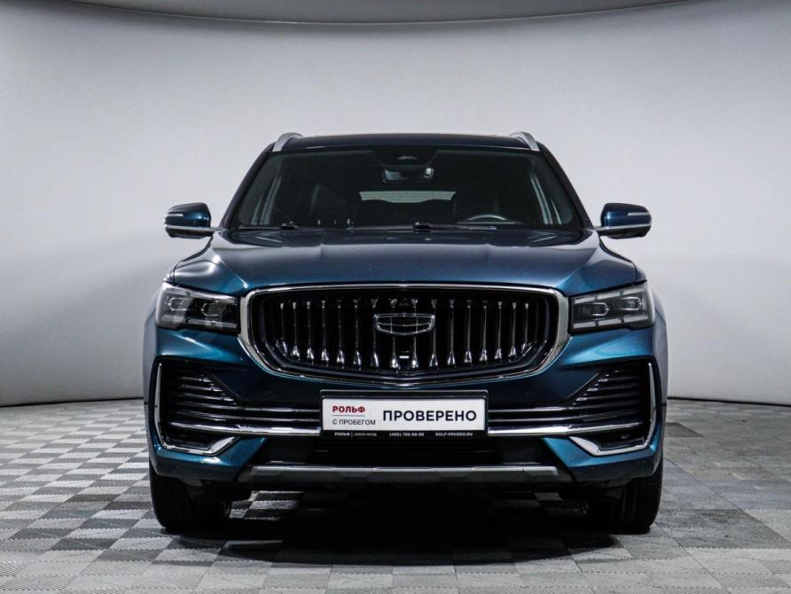 Geely Monjaro I Москва  - изображение 2