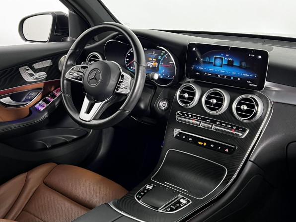 Mercedes-Benz GLC Coupe I (C253) Рестайлинг с пробегом 2021 года, цена 5 750 000 рублей, 28229 км, внедорожник, Автокод Объявления