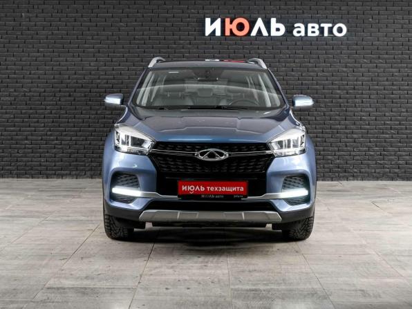 Chery Tiggo 4 I Рестайлинг с пробегом 2021 года, цена 1 200 000 рублей, 76184 км, внедорожник, Автокод Объявления