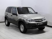 Chevrolet Niva I Рестайлинг Ростов-на-Дону  - изображение 14