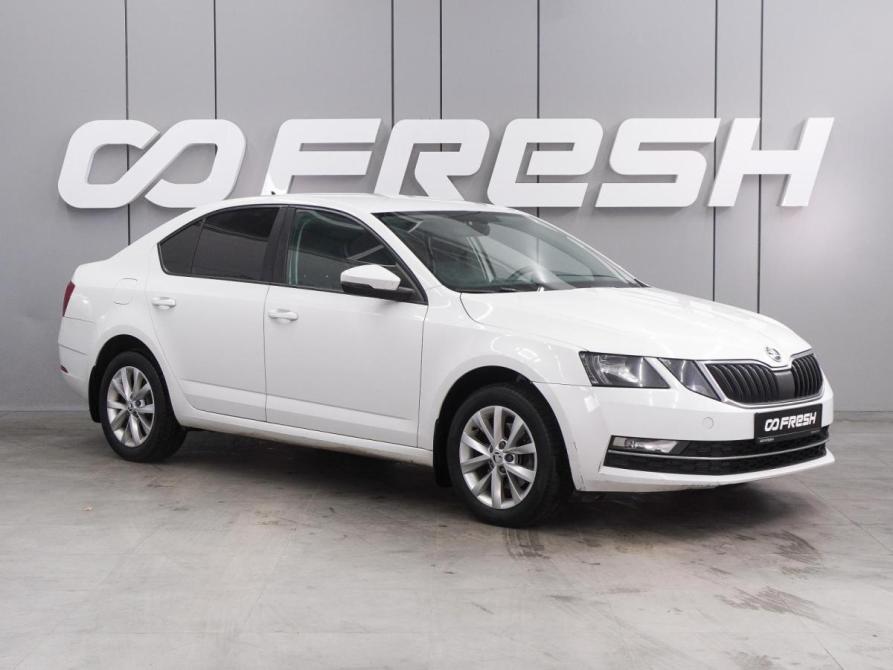 Skoda Octavia III (A7) Рестайлинг Воронеж  - изображение 1