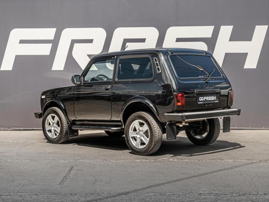 Lada (ВАЗ) Niva Legend Краснодар  - изображение 2
