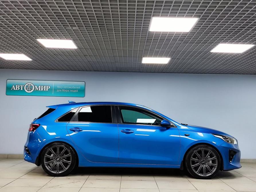 Kia Ceed III Москва  - изображение 4
