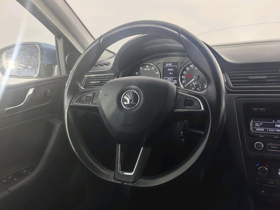 Skoda Rapid I Санкт-Петербург  - изображение 13