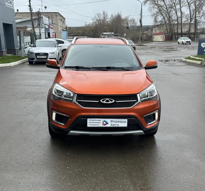 Chery Tiggo 2 I Чайковский  - изображение 3