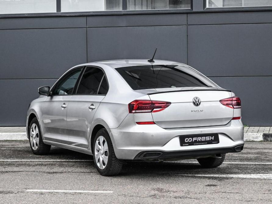 Volkswagen Polo VI Новороссийск  - изображение 2