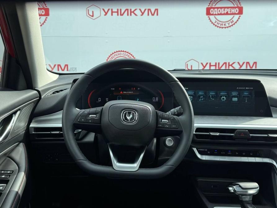 Changan CS35 Plus I Рестайлинг Екатеринбург  - изображение 20