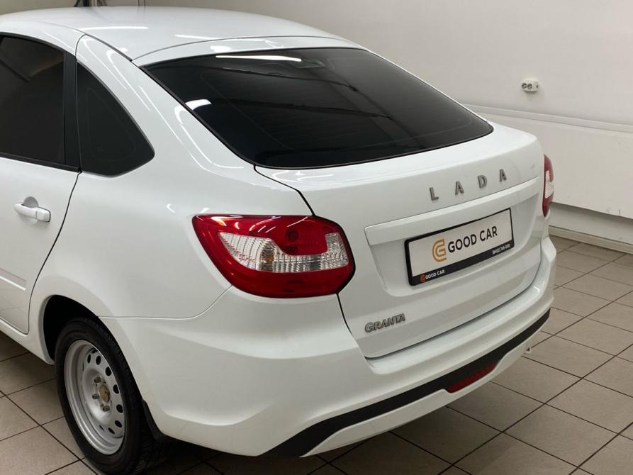 Lada (ВАЗ) Granta I Рестайлинг Энгельс  - изображение 12