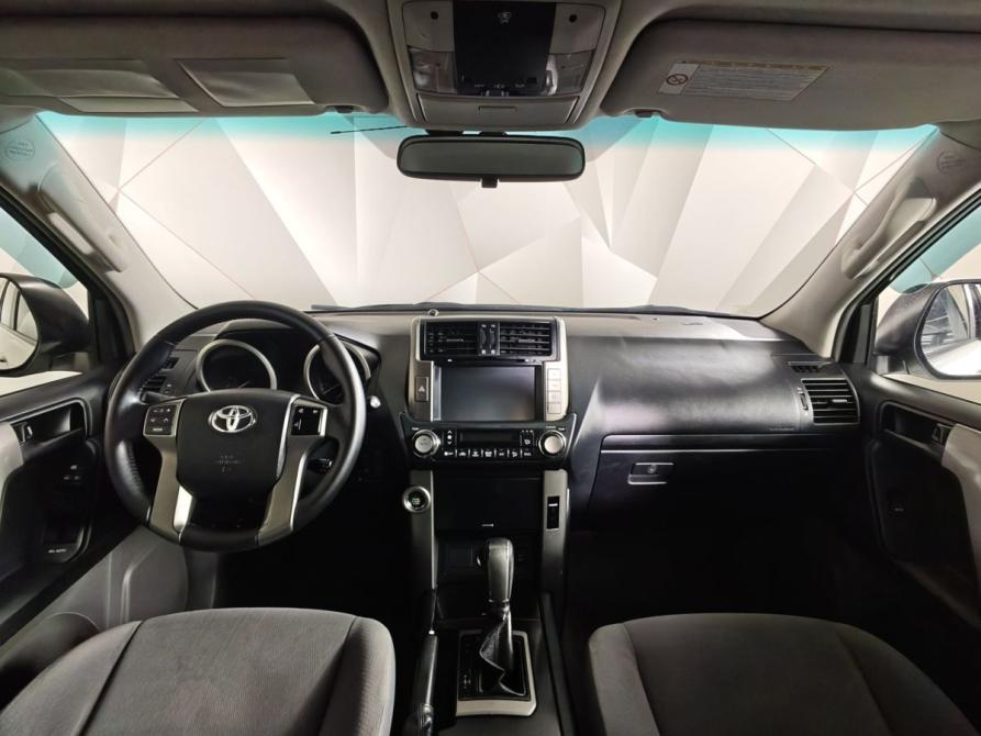 Toyota Land Cruiser Prado 150 Series Москва  - изображение 14