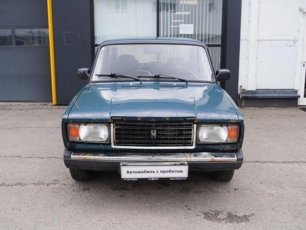 Lada (ВАЗ) 2107 с пробегом 2009 года, цена 110 000 рублей, 80234 км, седан, Автокод Объявления