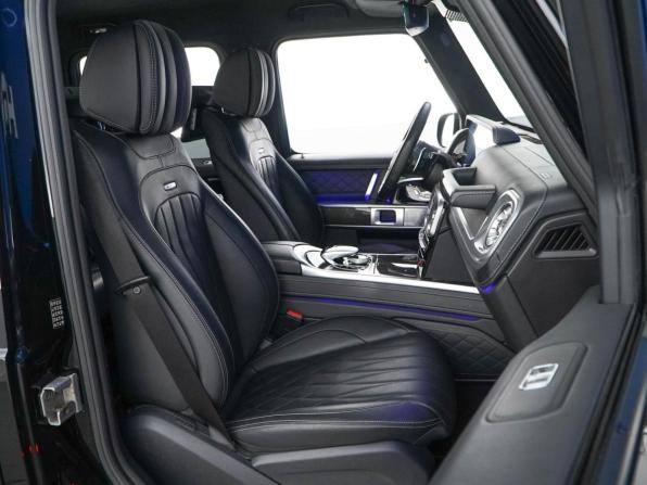 Mercedes-Benz G-Класс AMG II (W463) с пробегом 2021 года, цена 16 899 077 рублей, 59576 км, внедорожник, Автокод Объявления