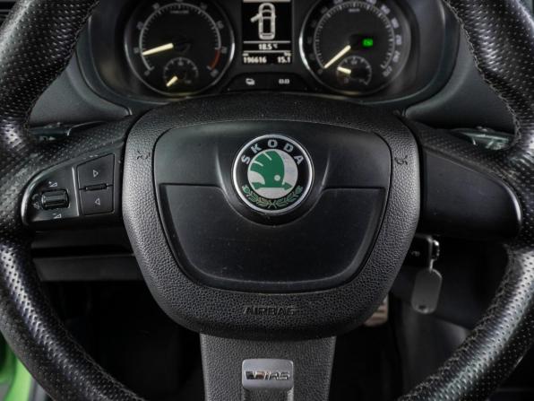Skoda Fabia RS II с пробегом 2010 года, цена 929 000 рублей, 196616 км, хэтчбек, Автокод Объявления
