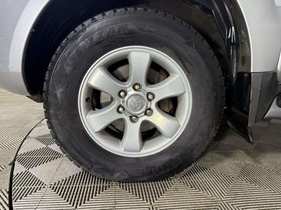 Toyota Land Cruiser Prado 120 Series Рестайлинг Москва  - изображение 7