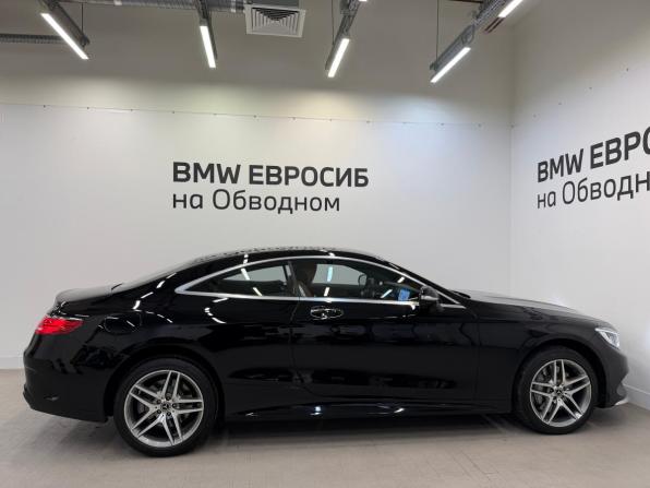 Mercedes-Benz S-Класс VI (W222 C217) с пробегом 2017 года, цена 6 390 000 рублей, 87226 км, купе, Автокод Объявления