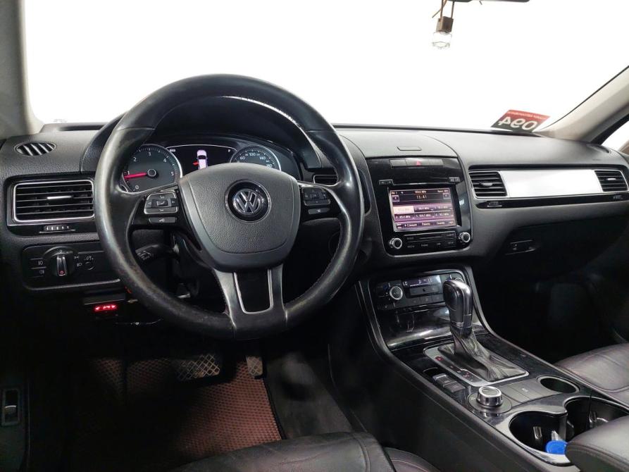 Volkswagen Touareg II Пермь  - изображение 11