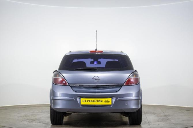 Opel Astra H Рестайлинг с пробегом 2010 года, цена 599 000 рублей, 205440 км, хэтчбек, Автокод Объявления