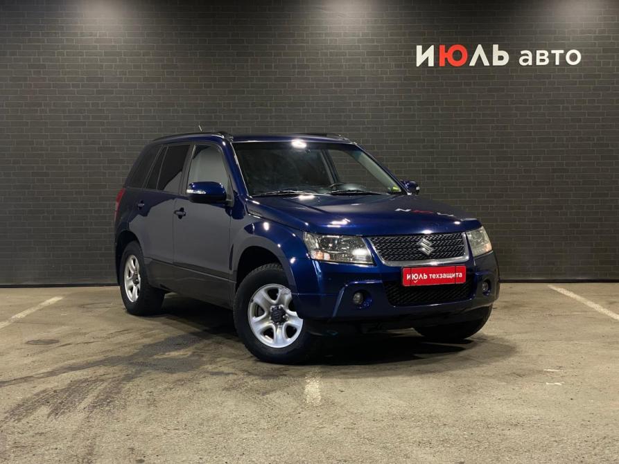 Suzuki Grand Vitara II Рестайлинг Челябинск  - изображение 3
