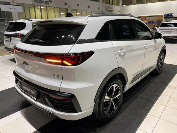 JAC JS6 с пробегом 2023 года, цена 1 695 000 рублей, 30556 км, внедорожник, Автокод Объявления