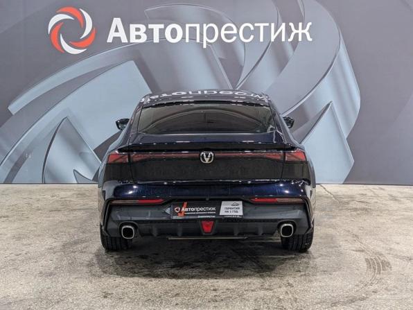 Changan UNI-V I с пробегом 2022 года, цена 1 695 000 рублей, 80544 км, лифтбек, Автокод Объявления