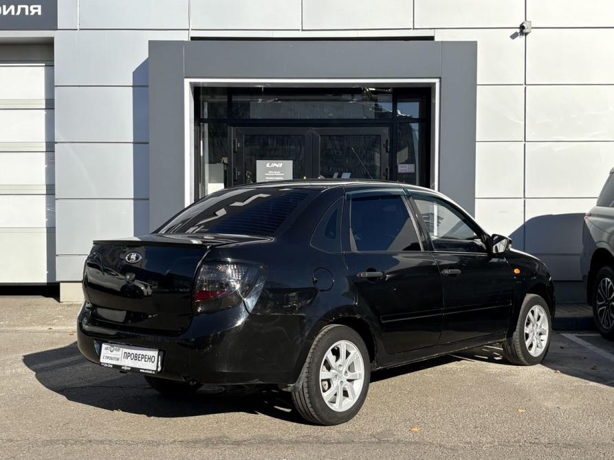 Lada (ВАЗ) Granta I Москва  - изображение 5