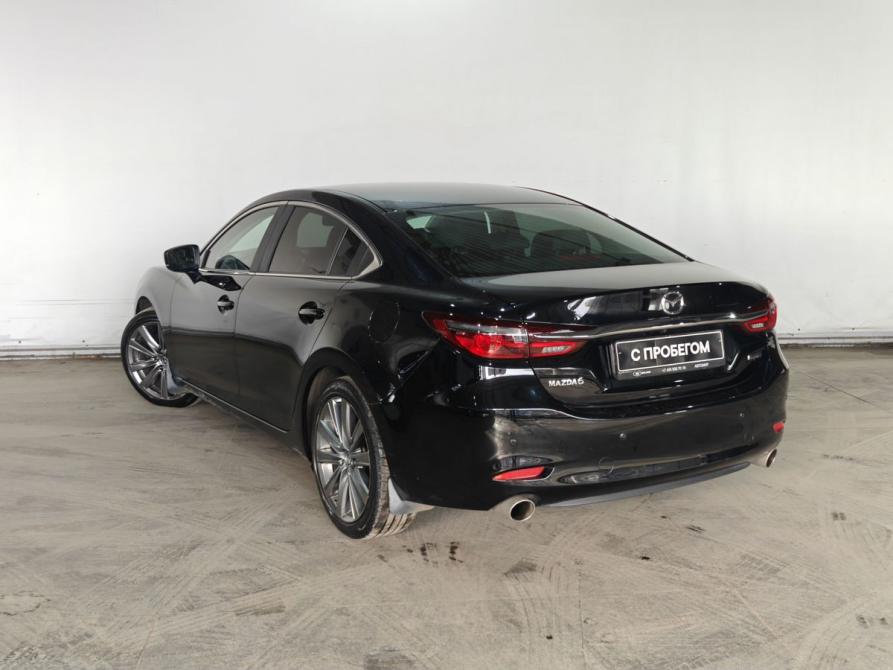 Mazda 6 III (GJ) Рестайлинг 2 Москва  - изображение 5