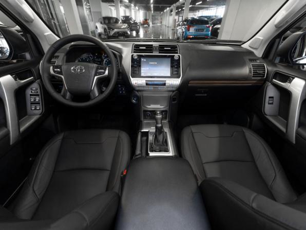Toyota Land Cruiser Prado 150 Series Рестайлинг 2 с пробегом 2020 года, цена 5 250 000 рублей, 139101 км, внедорожник, Автокод Объявления
