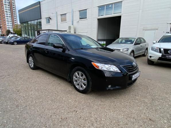 Toyota Camry VI (XV40) с пробегом 2006 года, цена 925 000 рублей, 247217 км, седан, Автокод Объявления