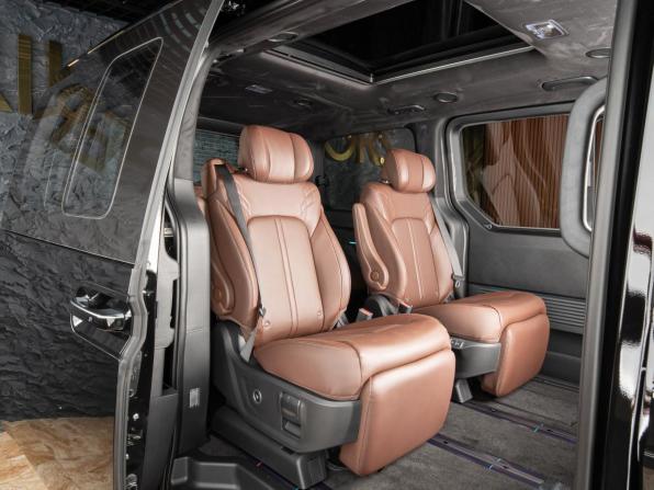 Новый Hyundai Staria I Рестайлинг 2026 года, цена 7 290 000 рублей, минивэн, Автокод Объявления