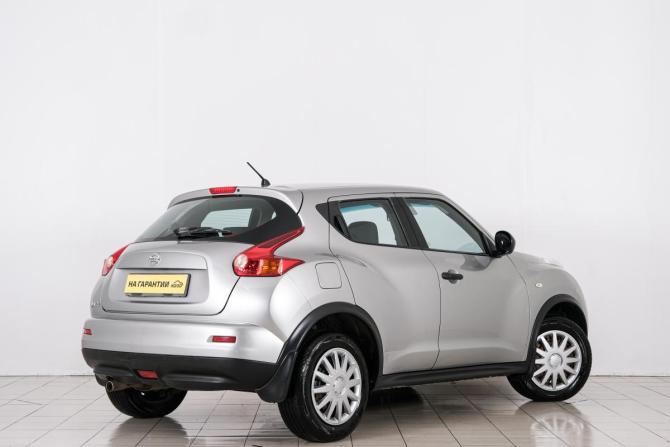 Nissan Juke I с пробегом 2011 года, цена 929 000 рублей, 230000 км, внедорожник, Автокод Объявления