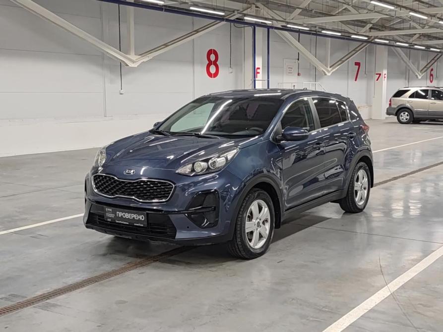 Kia Sportage IV Рестайлинг Казань  - изображение 1