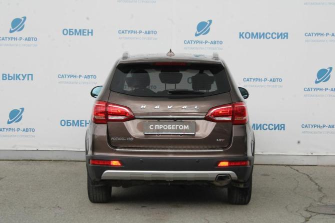 Haval H6 I с пробегом 2019 года, цена 1 290 000 рублей, 87000 км, внедорожник, Автокод Объявления