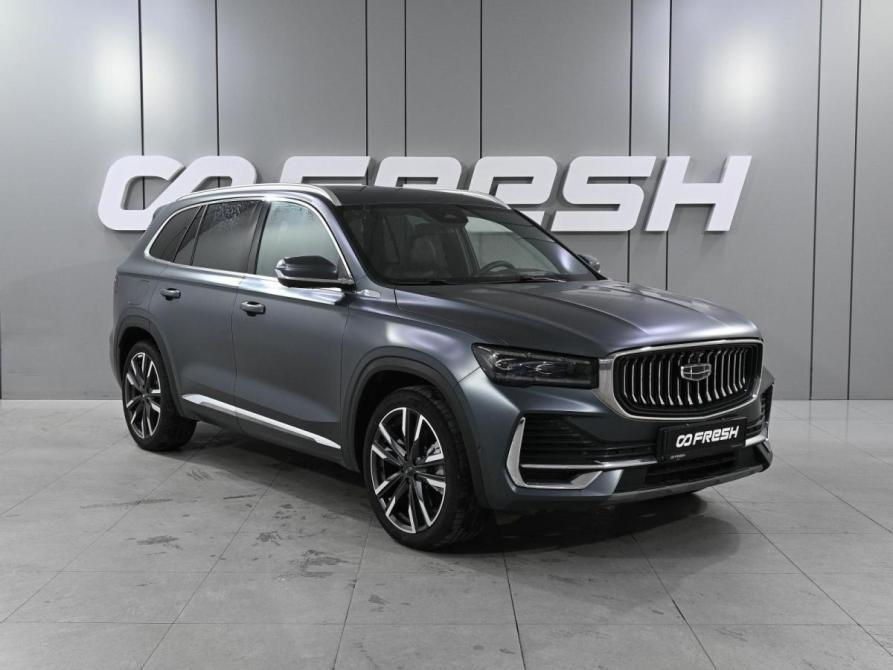 Geely Monjaro I Ростов-на-Дону  - изображение 1