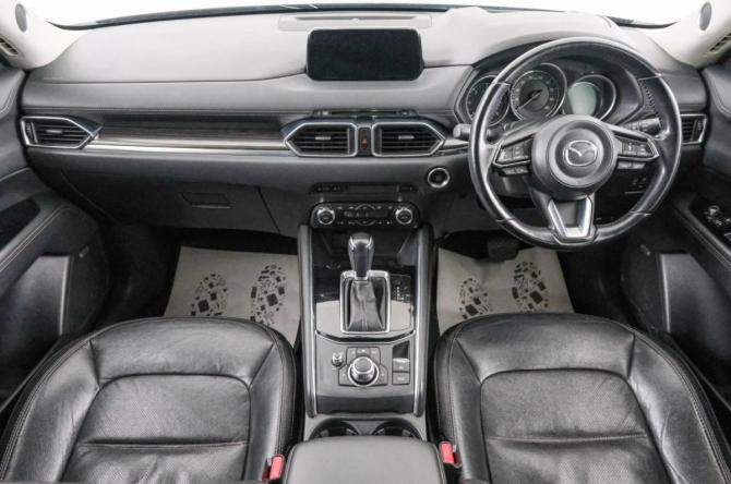 Mazda CX-5 II с пробегом 2017 года, цена 2 249 000 рублей, 208600 км, внедорожник, Автокод Объявления
