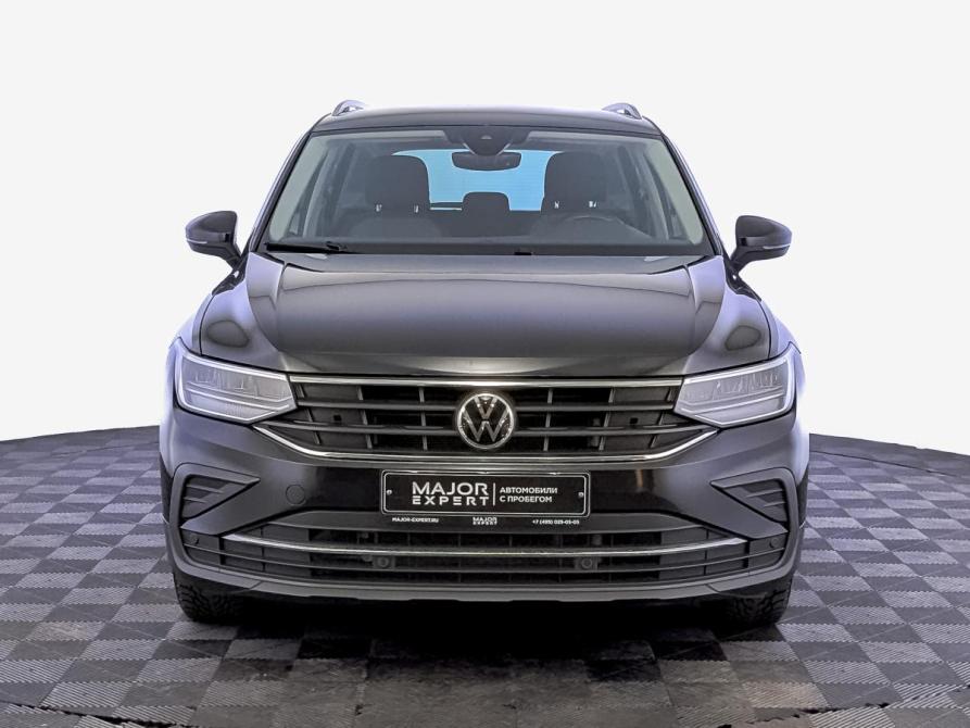 Volkswagen Tiguan II Рестайлинг Москва  - изображение 2
