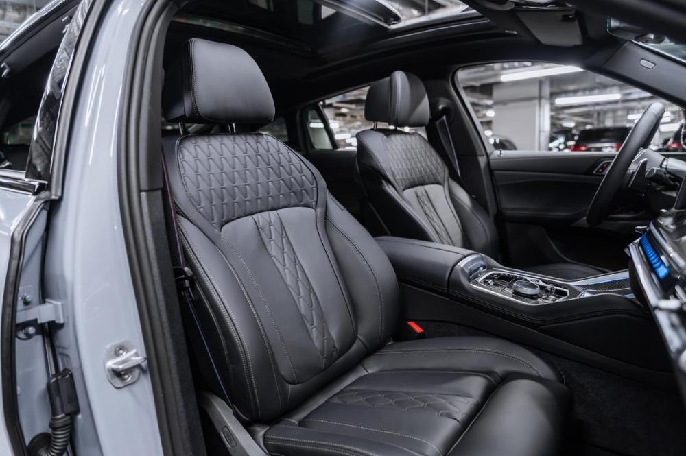 BMW X6 III (G06) Рестайлинг Москва  - изображение 18