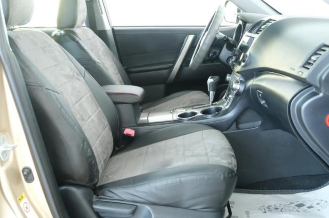 Toyota Highlander II (XU40) Рестайлинг с пробегом 2012 года, цена 1 789 000 рублей, 315000 км, внедорожник, Автокод Объявления