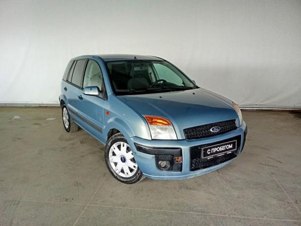 Ford Fusion I Рестайлинг с пробегом 2008 года, цена 430 000 рублей, 194818 км, хэтчбек, Автокод Объявления