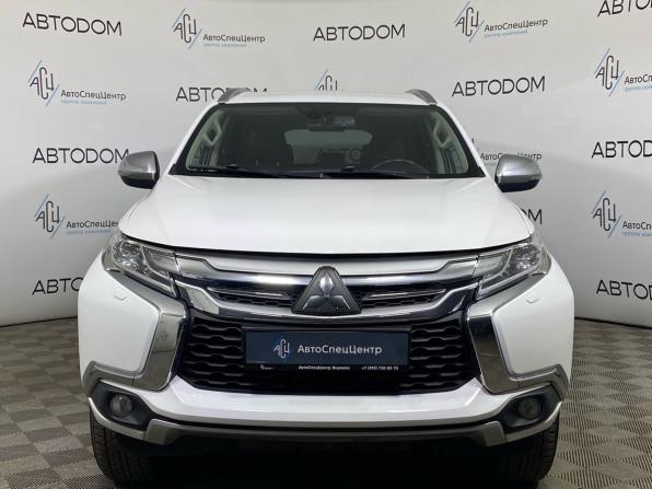 Mitsubishi Pajero Sport III с пробегом 2019 года, цена 2 859 000 рублей, 155000 км, внедорожник, Автокод Объявления