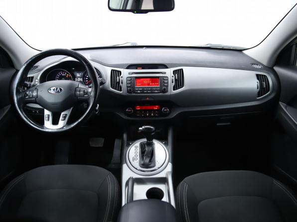 Kia Sportage III Рестайлинг с пробегом 2015 года, цена 1 350 000 рублей, 144206 км, внедорожник, Автокод Объявления